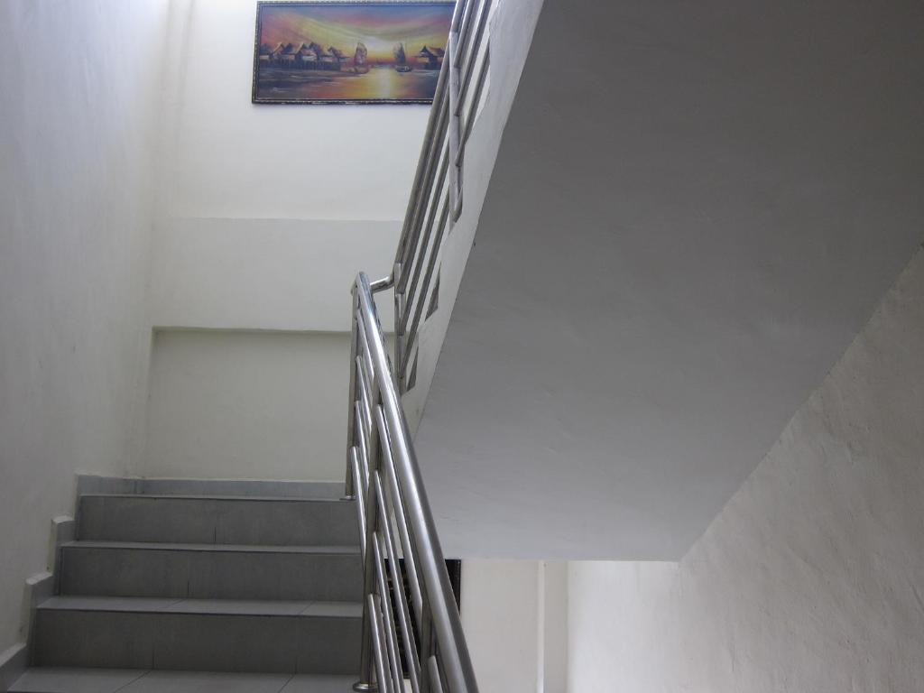 Skudai Baru Hotel Джохор-Бару Экстерьер фото