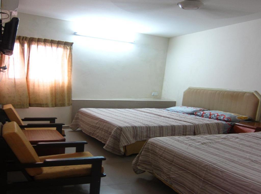 Skudai Baru Hotel Джохор-Бару Экстерьер фото