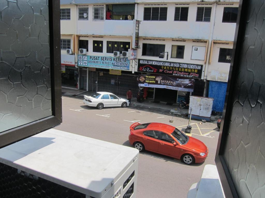 Skudai Baru Hotel Джохор-Бару Экстерьер фото