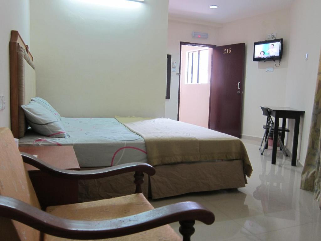 Skudai Baru Hotel Джохор-Бару Экстерьер фото